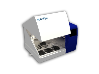 全自動核酸分子雜交儀：基于快速導流雜交平台的新一代全自動儀器